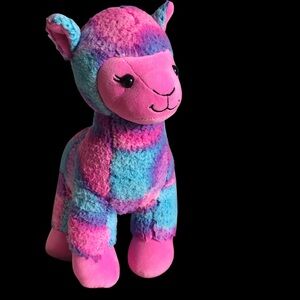 Build a bear Llama plush